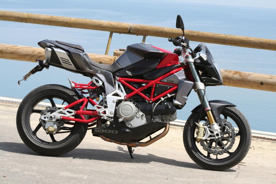 Bimota DB6 Delirio